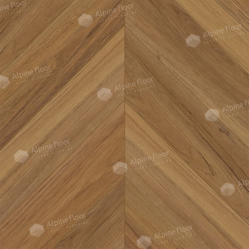 Ламинат Alpine Floor Chevron Art 12 мм Дуб Этна 1.232 м2