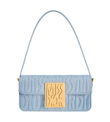 Сумка с клапаном Miss Dior голубой