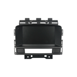 Установочный комплект для OPEL Astra J 2010–2015  KUBERG MKD-7076-P6
