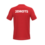 Футболка игровая 2DROTS Element Jersey — Academy red