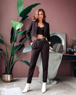 Жакет "Short Allure"
