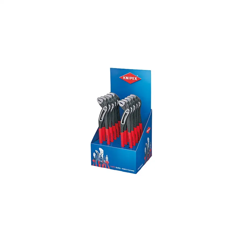 настольный дисплей 10 предметов Knipex 00 19 19 V15