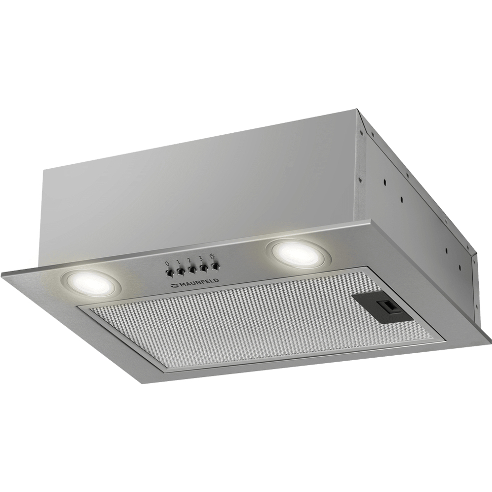 MAUNFELD Bay 45 Push Inox
