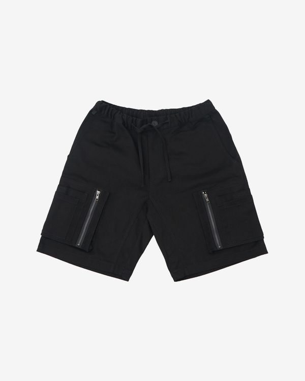 Шорты Cargo SS21 Черные - фото 1