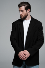 Пиджак | casual black