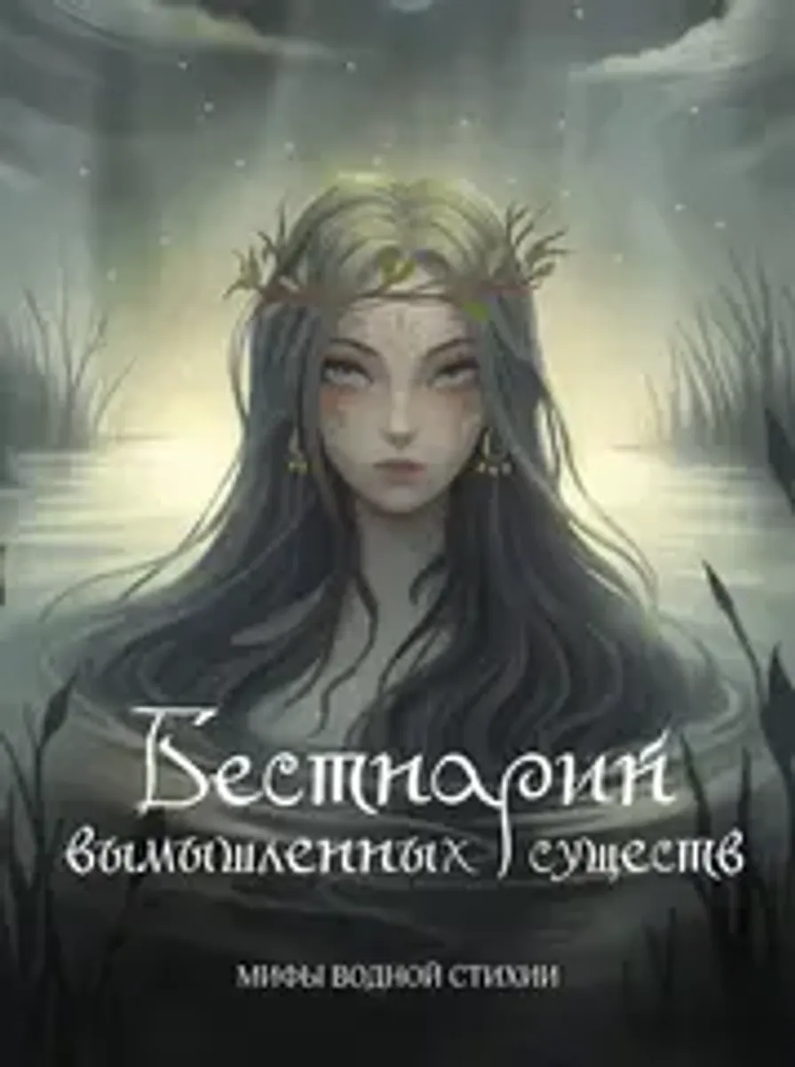 Бестиарий вымышленных существ: мифы водной стихии