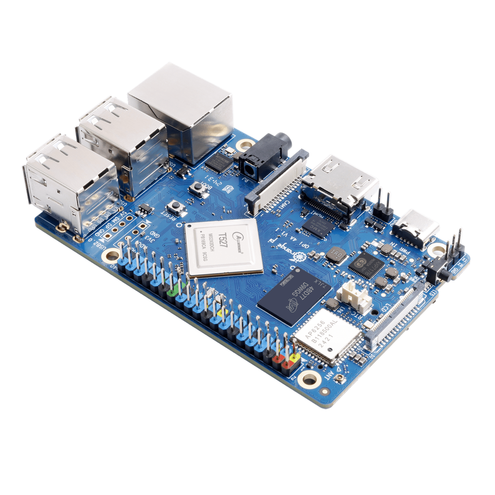 Orange pi 4A 4GB