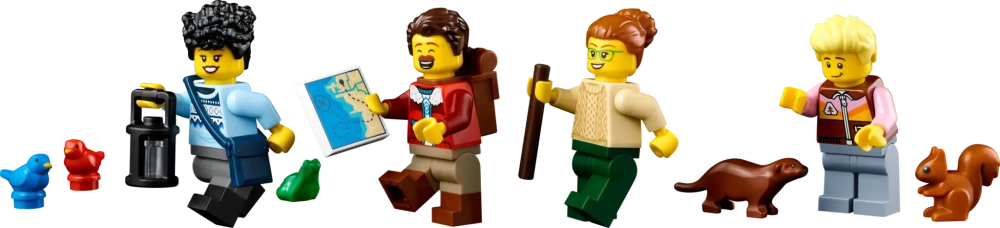 Конструктор LEGO Ideas 21338 Сельский домик