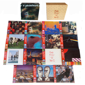 Комплект / Pink Floyd (17 Mini LP CD + Box)