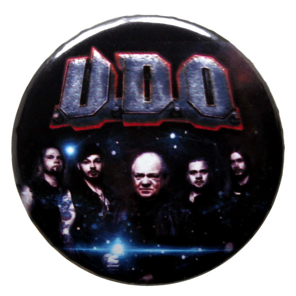 Значок U.D.O. (265)