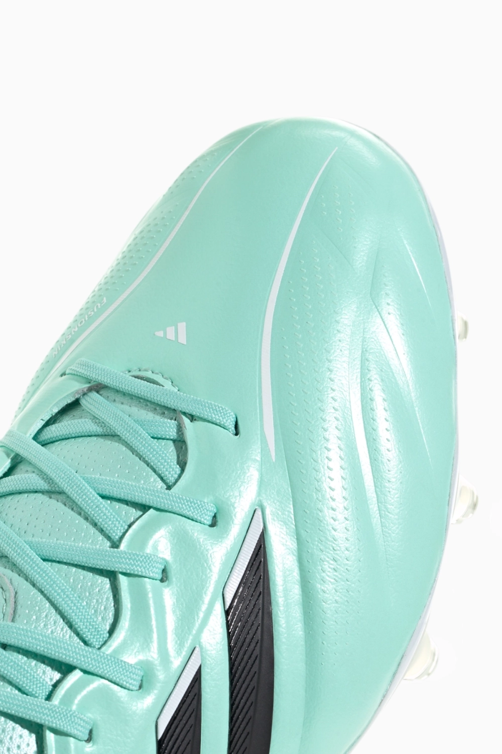 Бутсы adidas Copa Pure 4 Elite FG - бирюзовый