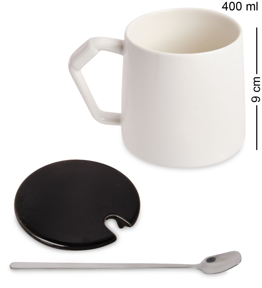 MUG-340/1 Кружка «Он и Она»