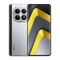 Смартфон Xiaomi Poco M8 8/512GB Silver