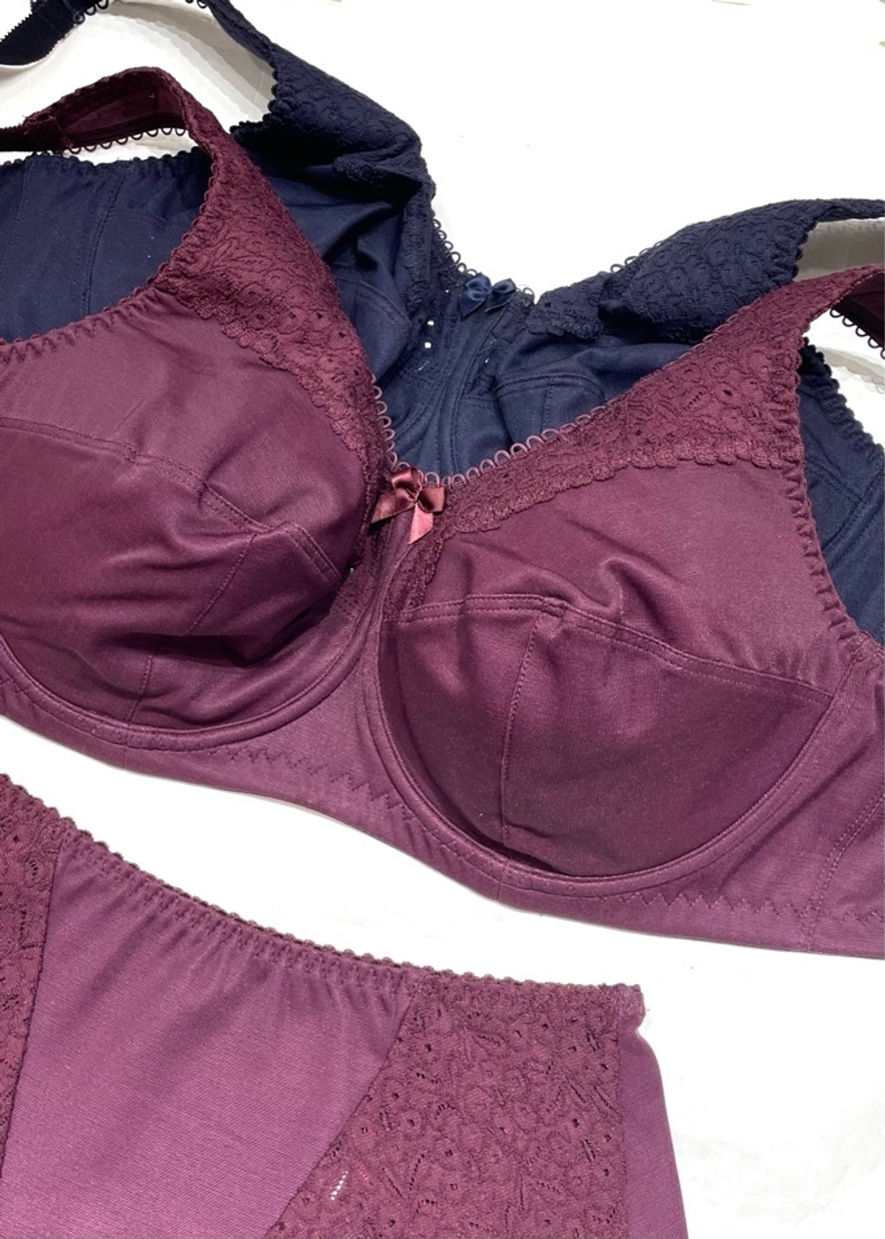 БЮСТГАЛЬТЕР LAUMA LINGERIE (COTTON CLASSIC)