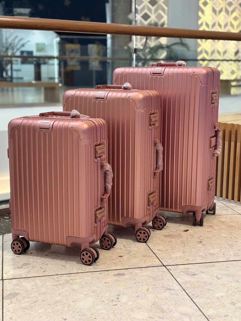 Чемодан Rimowa Original