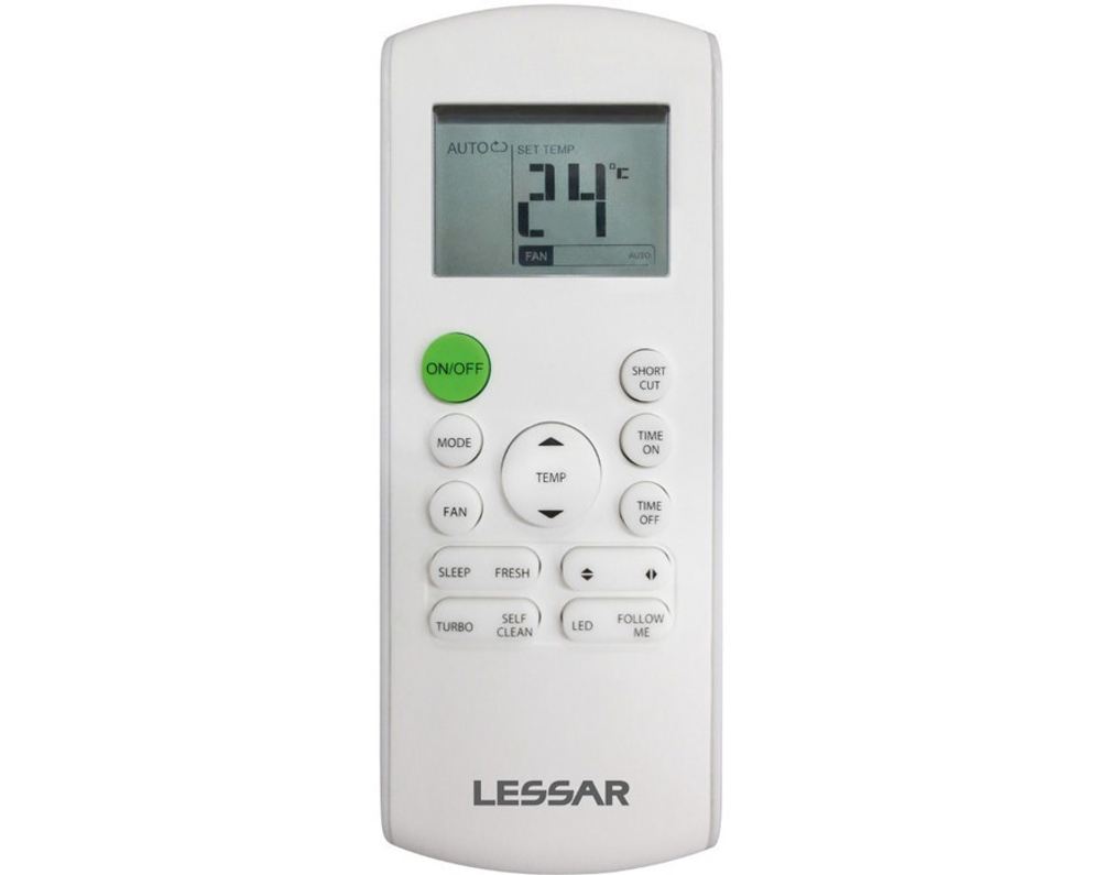 Сплит система Lessar FlexCool LS-HE18KSE2/LU-HE18KSE2 inverter
