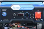Бензогенератор техфазный TSS SGG 6000EH3NA - [6 кВт / 11.4 А] эл. старт, АКБ