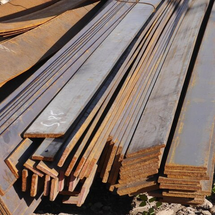 Полоса стальная 6*60 мм.