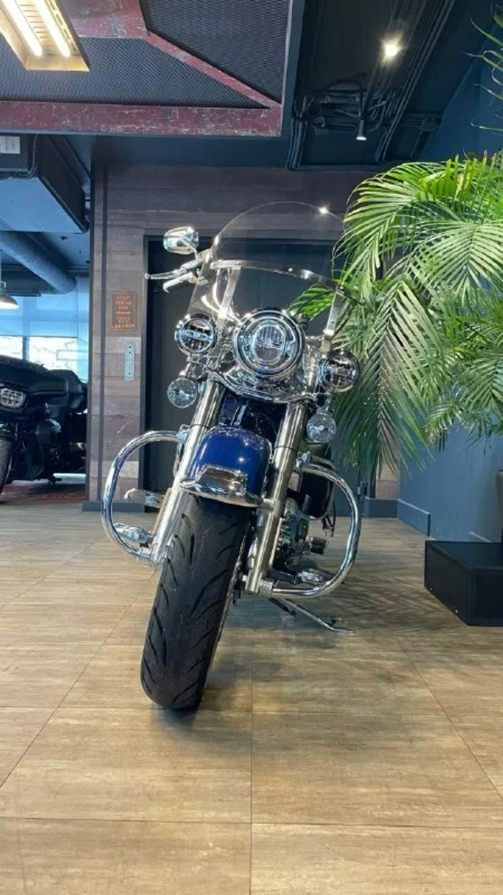 Harley-Davidson Heritage, 2015