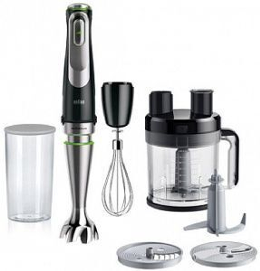 Погружной блендер Braun MultiQuick 9 MQ9175XL