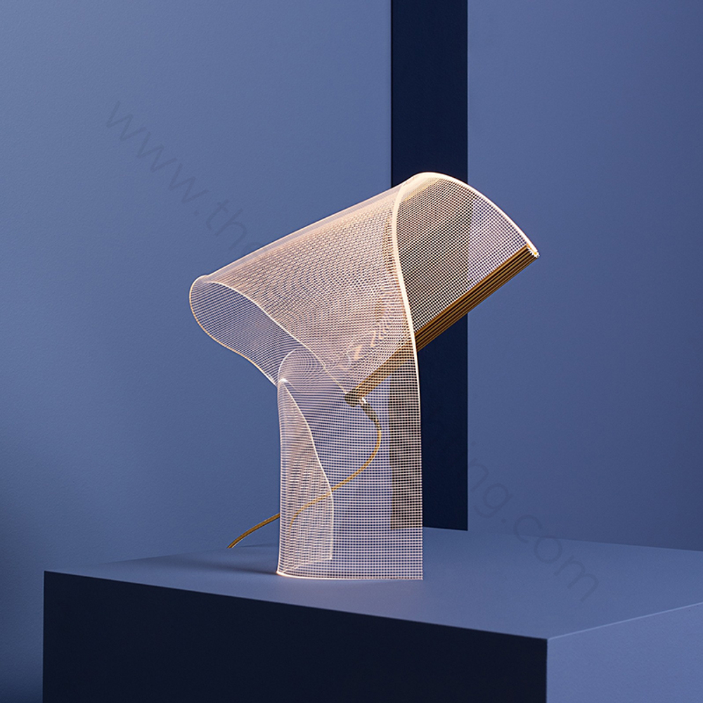 Table design lamp  Gweilo SONG by Parachilna