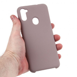 Панель Soft Touch для Samsung Galaxy A11, 007002 Мятный