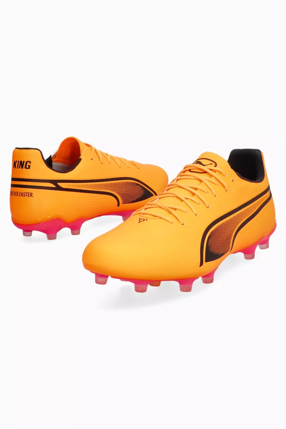 Бутсы Puma King Pro FG/AG