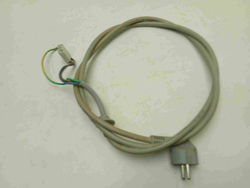 WF8590NMW9 кт228 Сетевой шнур для стиральной машины Samsung WF8590NMW9 б/у