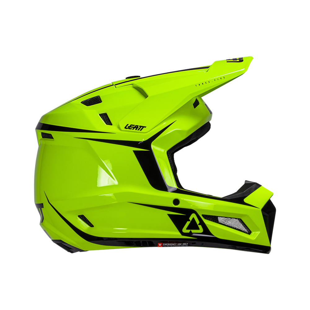 Мотошлем Leatt Moto 3.5 Helmet Kit