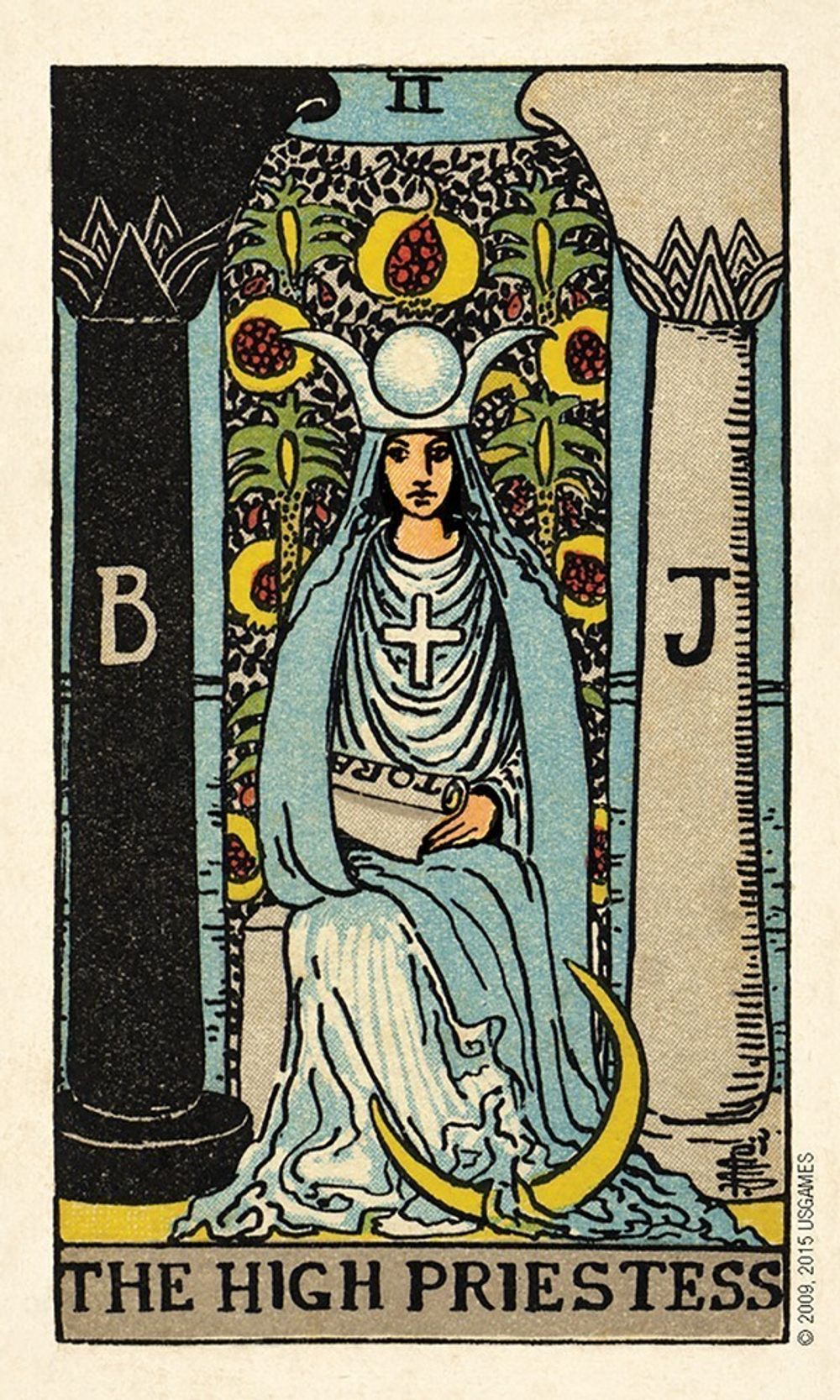 Smith-Waite Centennial Tarot Deck in a Tin / Таро Столетнее Уэйта-Смитта в жестяной коробке