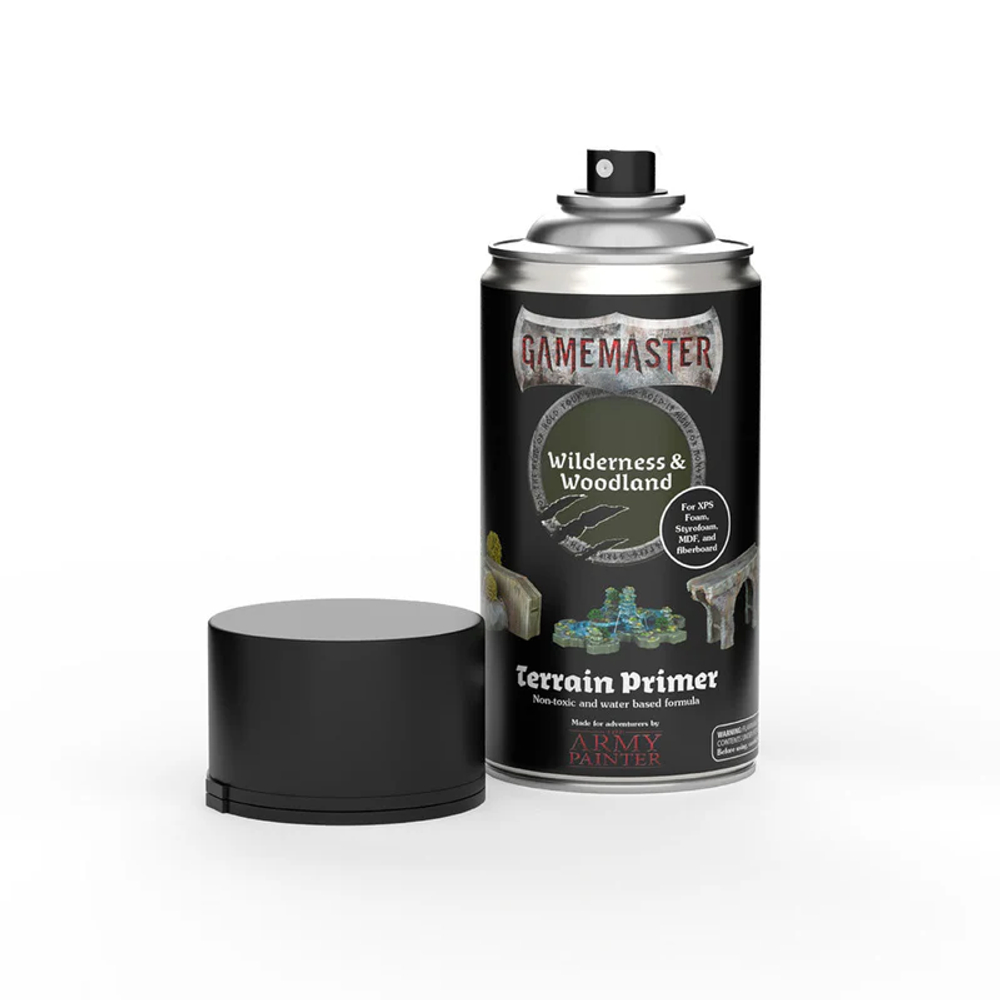 GameMaster Terrain Primer: Wilderness & Woodland