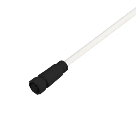 Коннектор питания ARL-WAVE-1010-CON-POWER-FEMALE-BLK (Arlight, IP67 Пластик, 3 года)