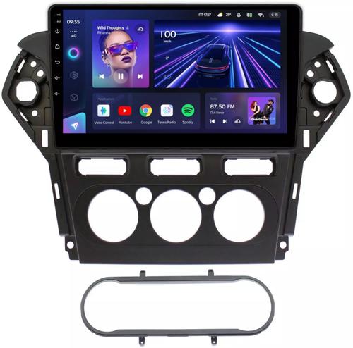 Магнитола для Ford Mondeo 4 2010-2014 - Teyes CC3L на Android 10, CarPlay, 4G SIM-слот