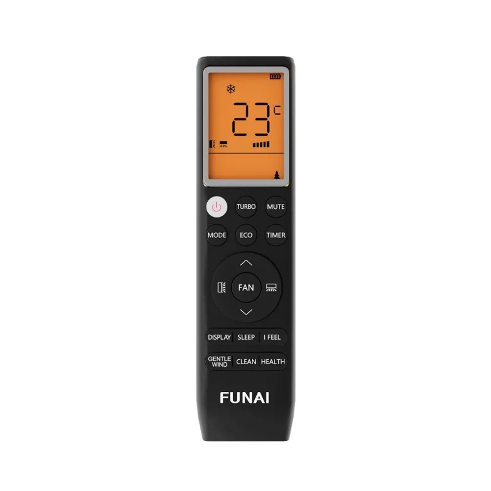 Классическая сплит-система FUNAI RAC-KD55HP.D02 KADZOKU Wi-Fi
