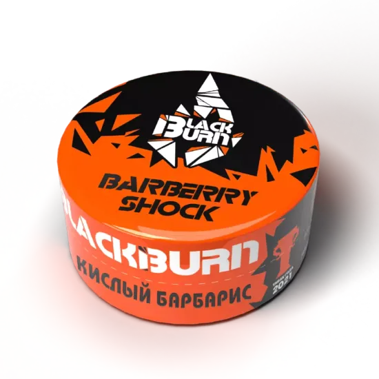 BlackBurn (Barberry Shock- Кислый Барбарис), 25 гр.