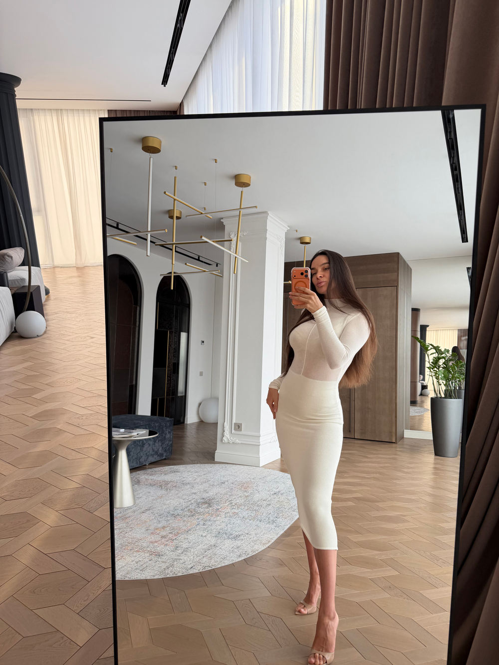 Платье NAOMI