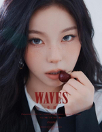 (ПРЕДЗАКАЗ) публикация WAVES (CHINA) - 2026.09 NMIXX KYUJIN A Type