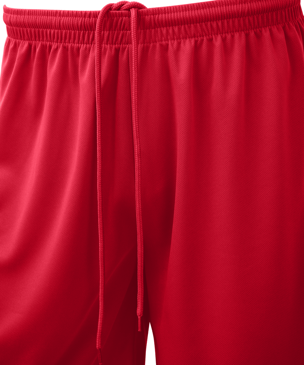 Шорты баскетбольные Camp Basic, красный, детский