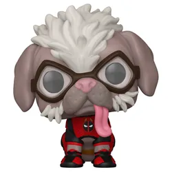 Funko POP! Marvel. Deadpool 3: Dogpool (1401)