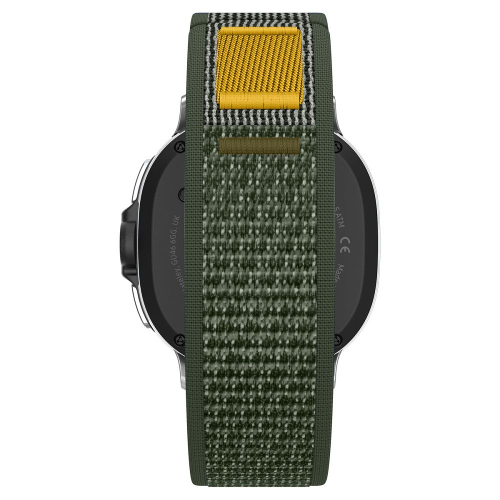 Ремешок Spigen Athlex Air для Samsung Galaxy Watch 8 / 8 Classic 40/44/46 mm Active Green