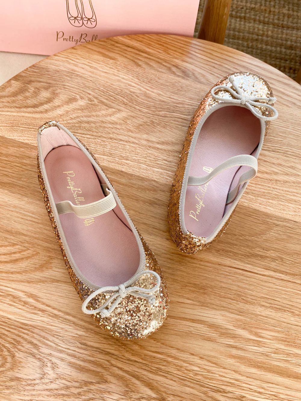 Туфли Pretty Ballerinas