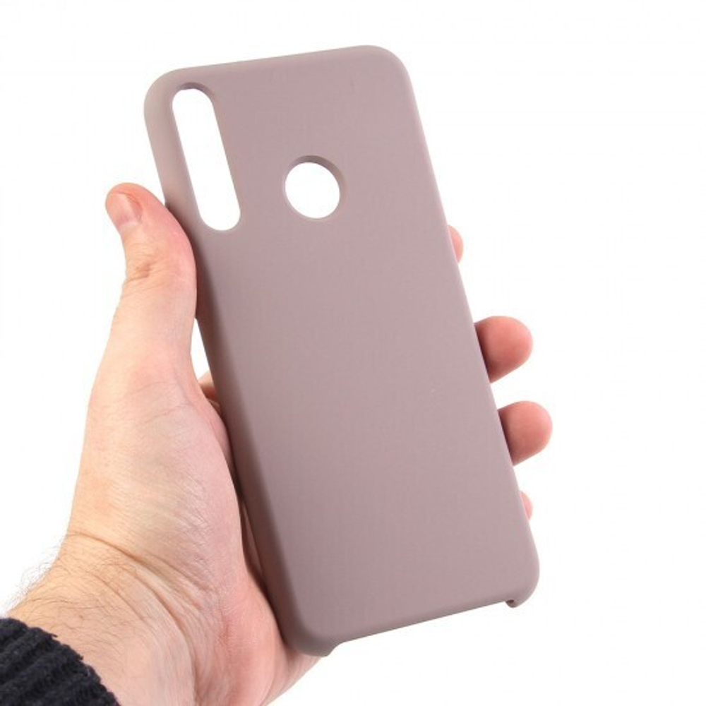 Панель Soft Touch для Huawei Honor 9C, 007002 Красный