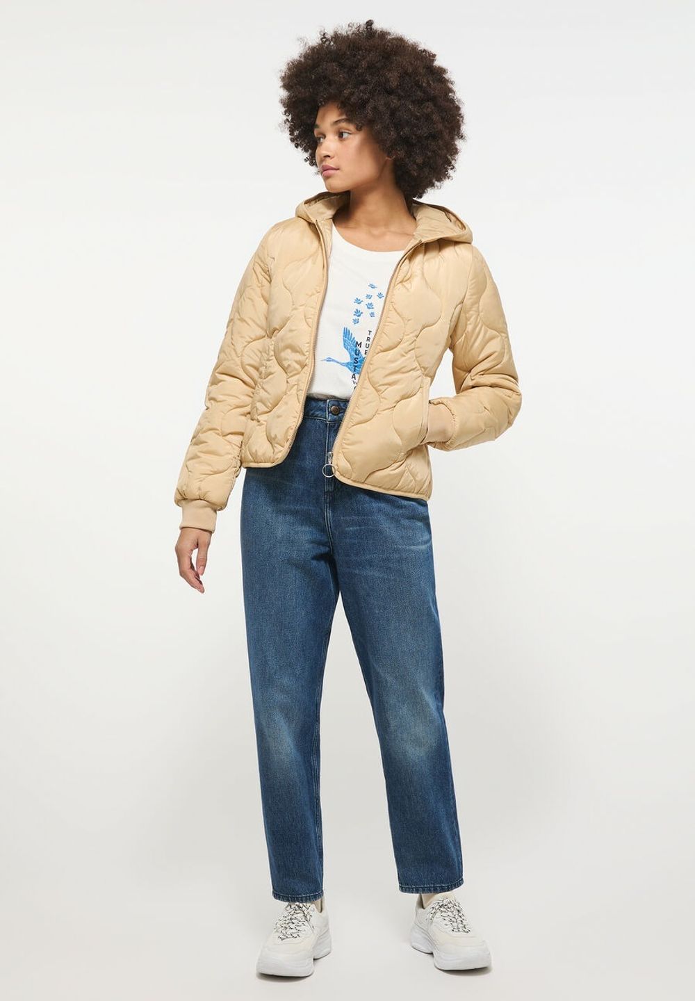 Куртка утепленная женская MUSTANG Hanna Jacket