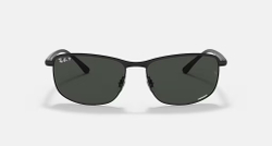 RAY-BAN RB3671CH 186/K8 CHROMANCE