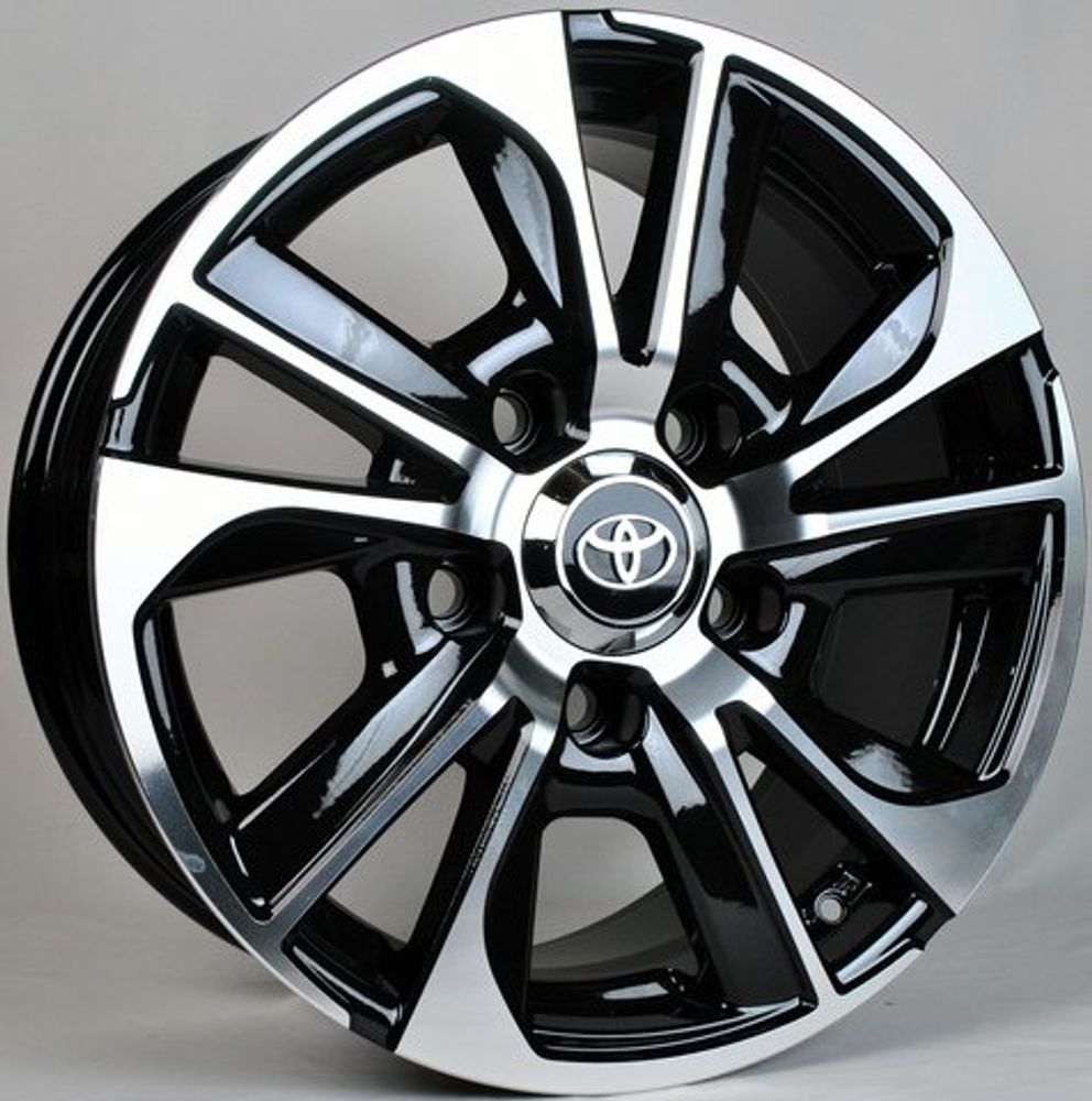 Автодиск STUTTGART 8x18/5x150 ET56 D110.1 (ZB1611) B/MF