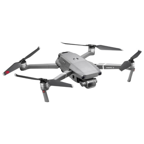 Квадрокоптер DJI Mavic 2 Pro + Smart Controller