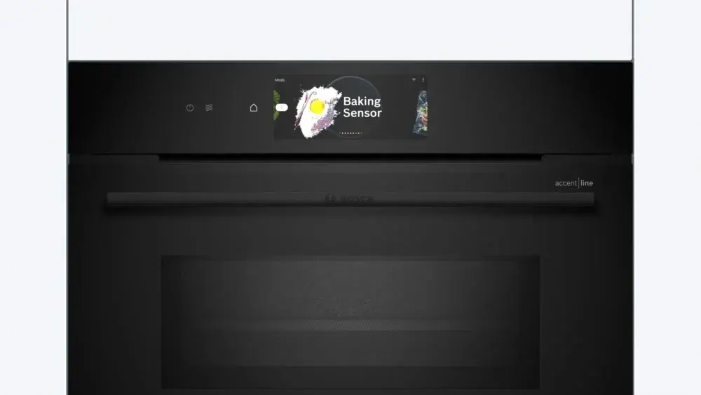 Встраиваемый электрический духовой шкаф Bosch CMG978NB1