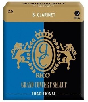 Трости для кларнета RICO RGC10BCL250
