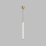 Подвесной светодиодный светильник Denkirs Aura DK4314-BR