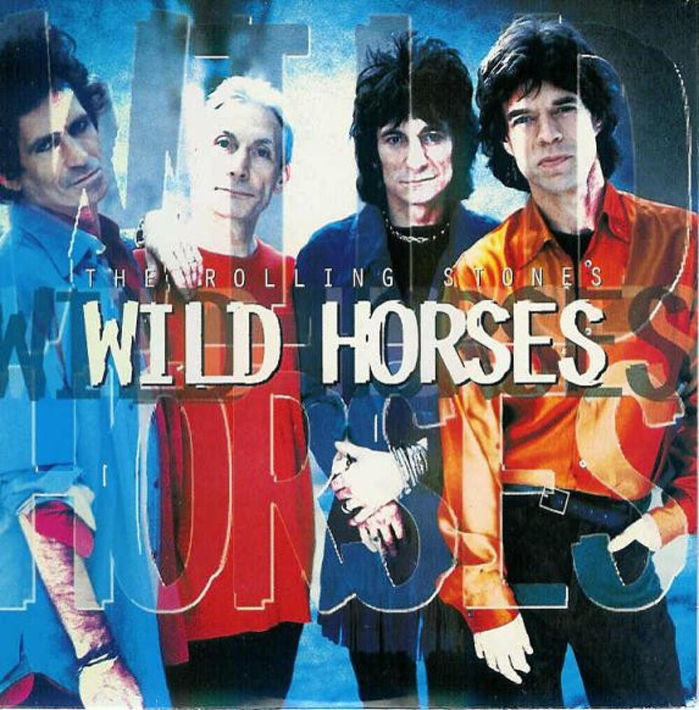 The Rolling Stones / Wild Horses (CD Single)